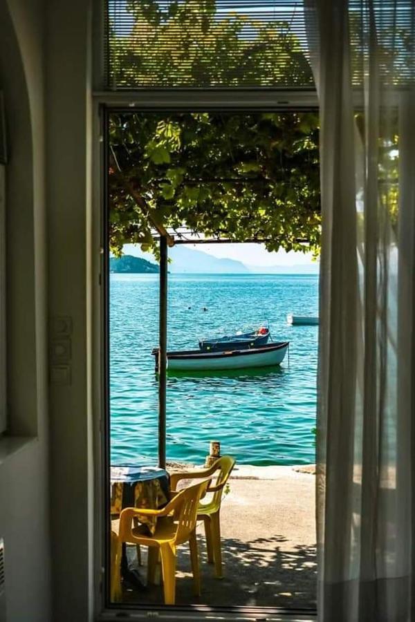 Apartman Saraiste Ohrid Exterior foto